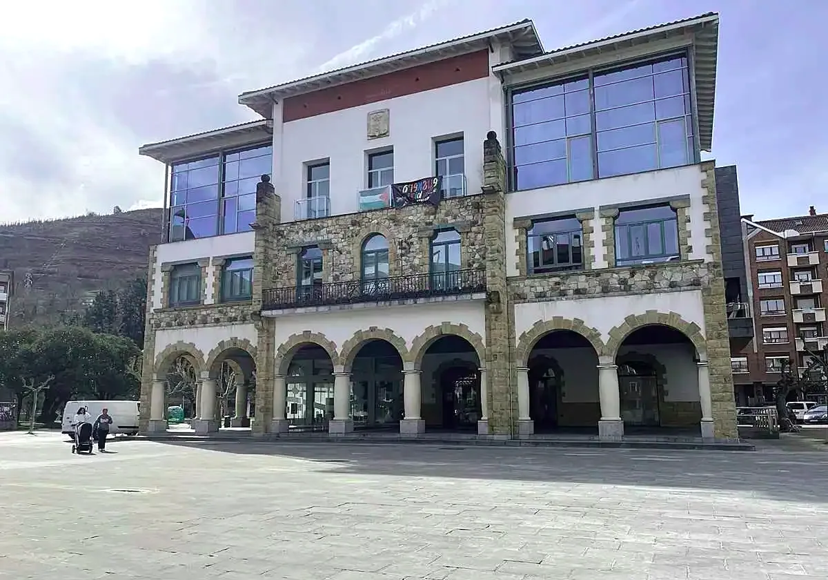 Hormigón impreso en Arrigorriaga, Arratia-Nervión Bizkaia