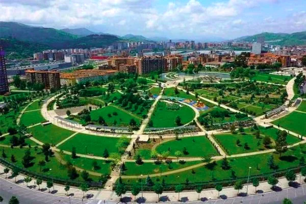 Hormigón impreso Barakaldo
