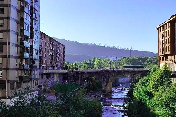 Hormigón impreso Basauri