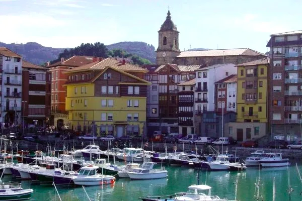 Hormigón impreso Bermeo