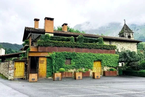 Hormigón impreso Etxebarri
