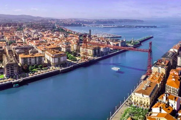 Hormigón impreso Getxo