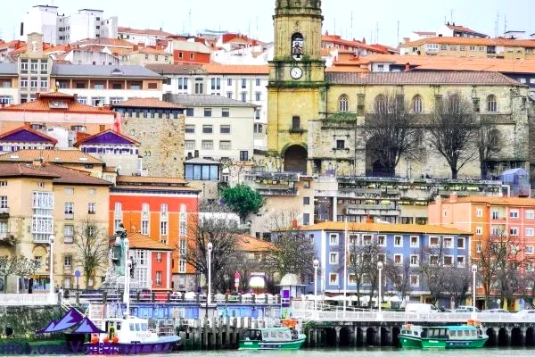 Hormigón impreso Portugalete