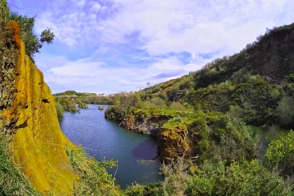 Hormigón impreso Valle de Trápaga